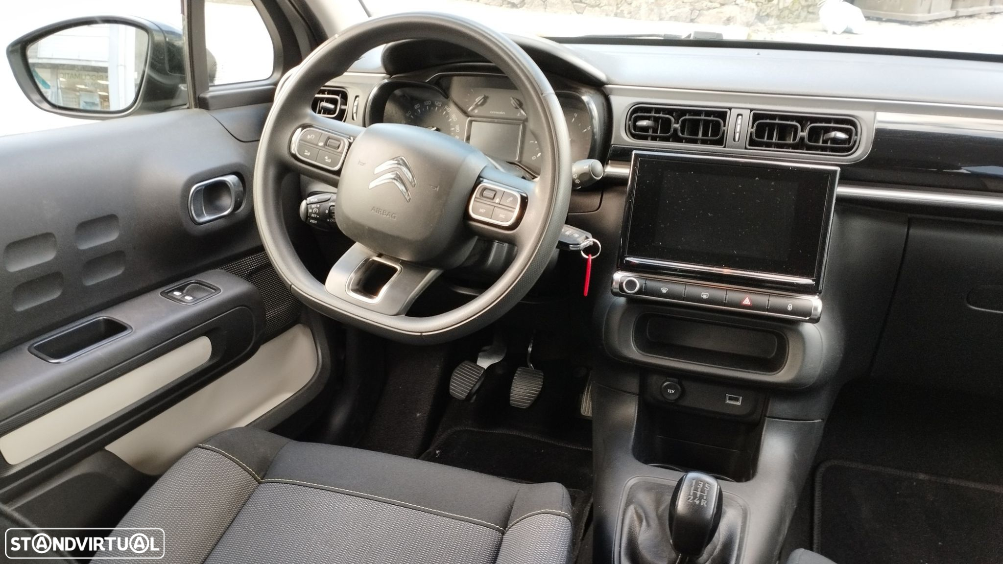 Citroën C3 1.5 BlueHDi Feel - 4