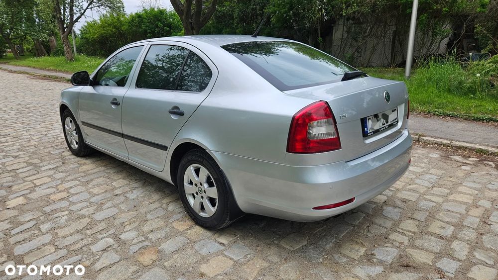 Skoda Octavia 1.4 TSI Ambiente - 7