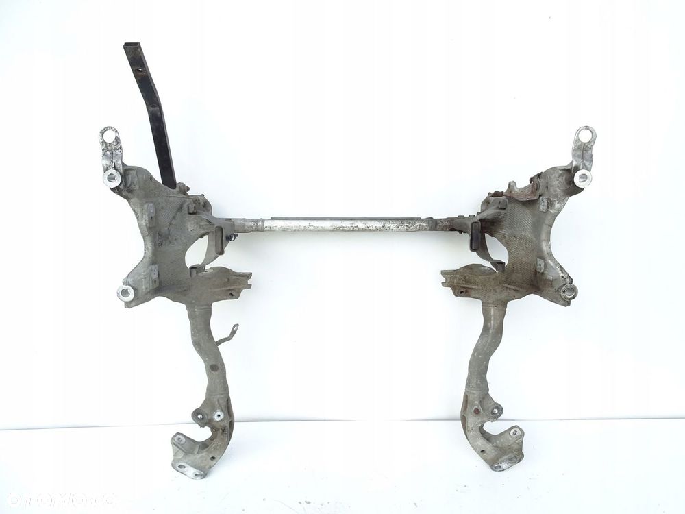 WÓZEK SANKI KOŁYSKA PRZÓD 8K0399315G 2.0 TDI AUDI A4 B8 A5 8T LIFT