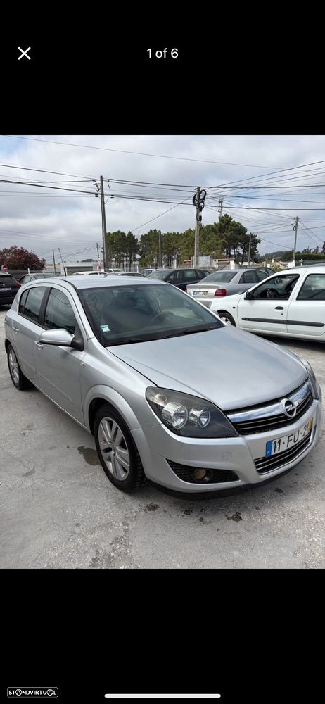 Opel Astra 1.3 CDTI Edition - 2
