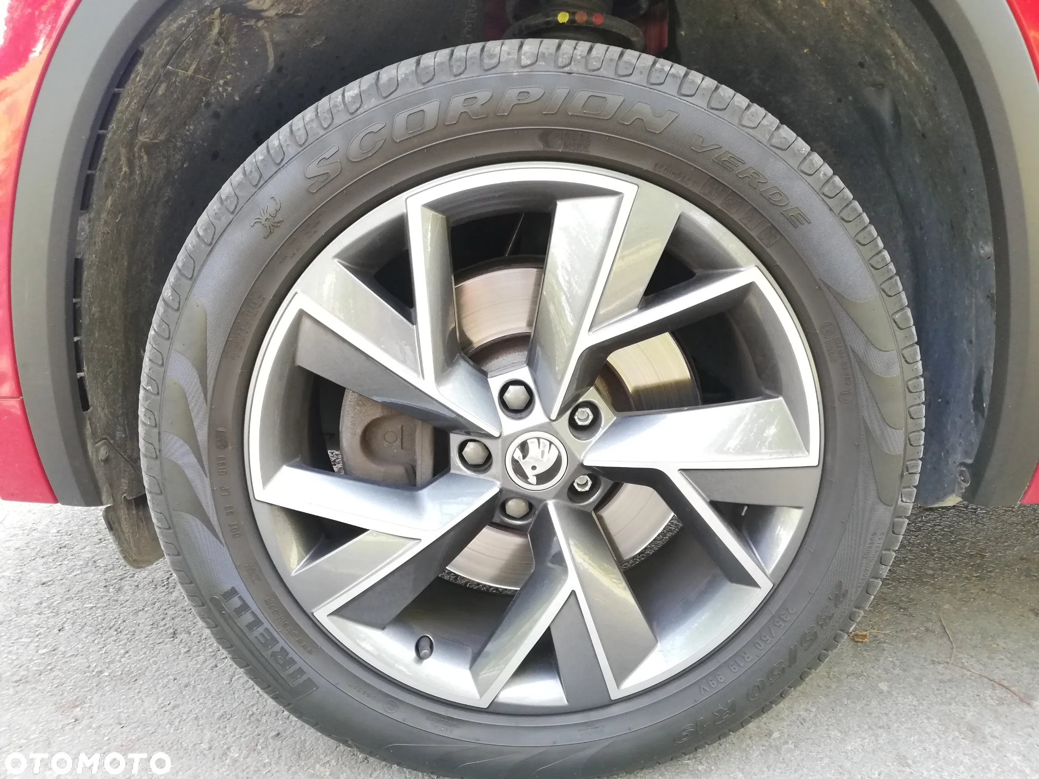 Skoda Kodiaq 2.0 TDI 4x4 DSG Sportline - 39
