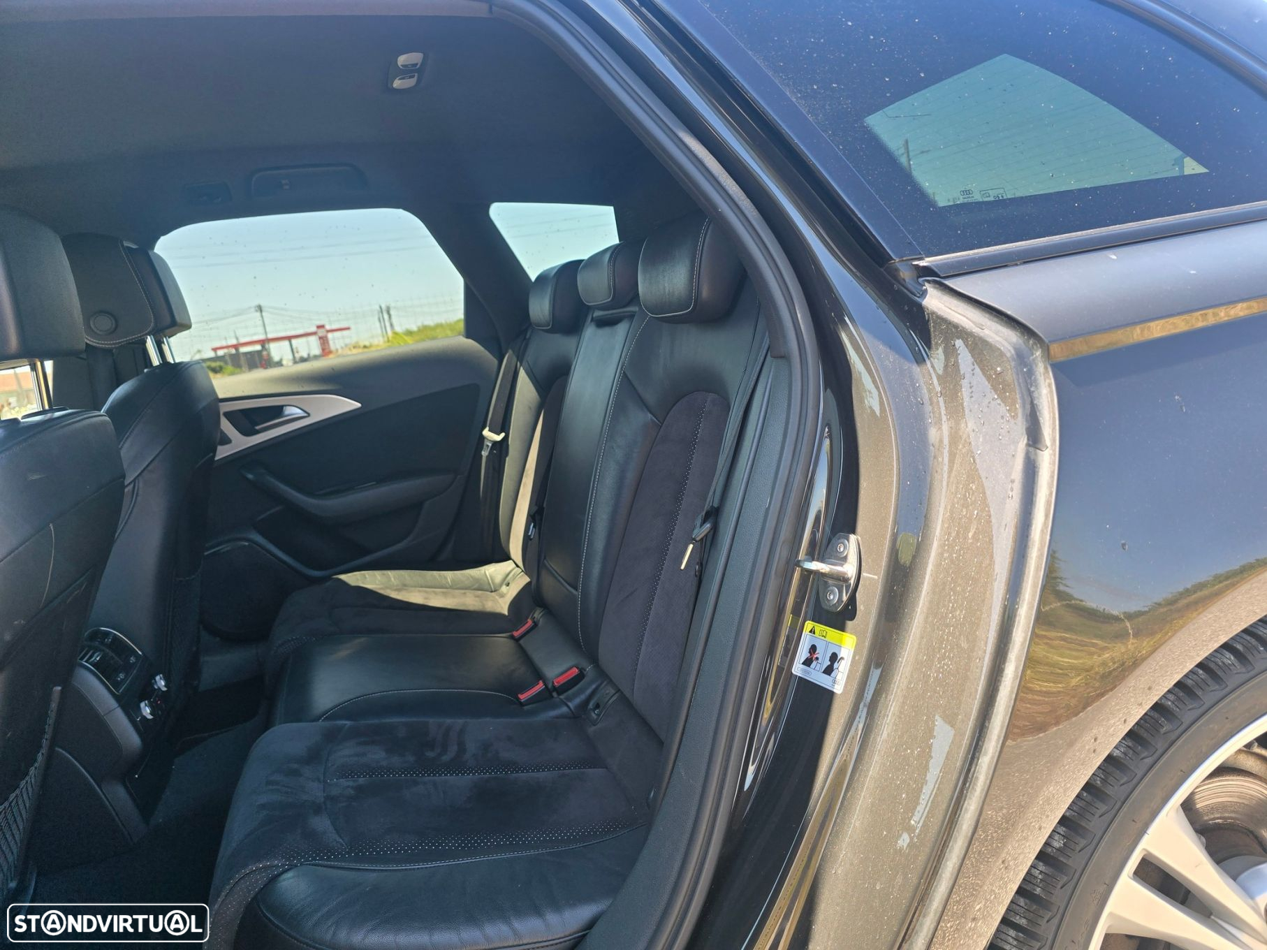 Audi A6 Avant 2.0 TDi S-line S tronic - 13