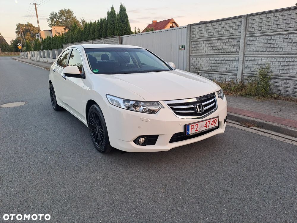 Honda Accord 2.0 50 Jahre Edition - 4