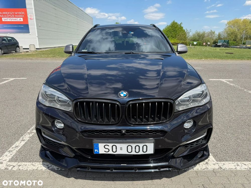 BMW X6M - 7