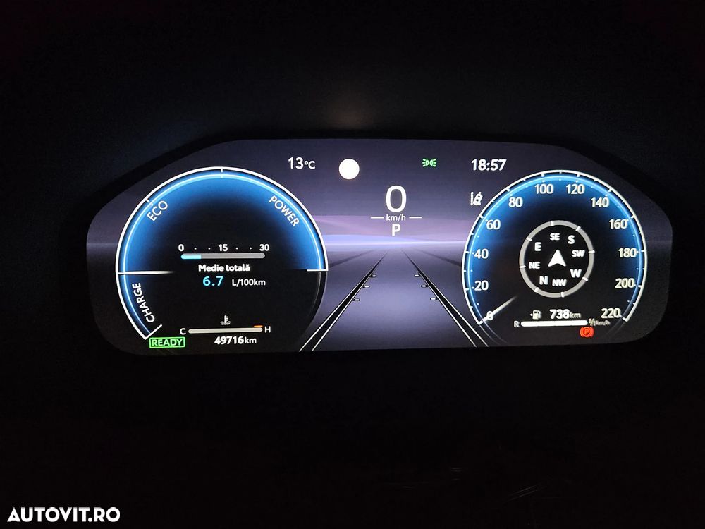 Toyota RAV4 2.5 Hybrid VVT-iE 4x4 Exclusive - 1