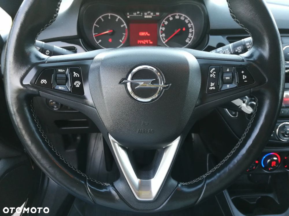 Opel Corsa 1.4 Turbo (ecoFLEX) Start/Stop Color Edition - 14