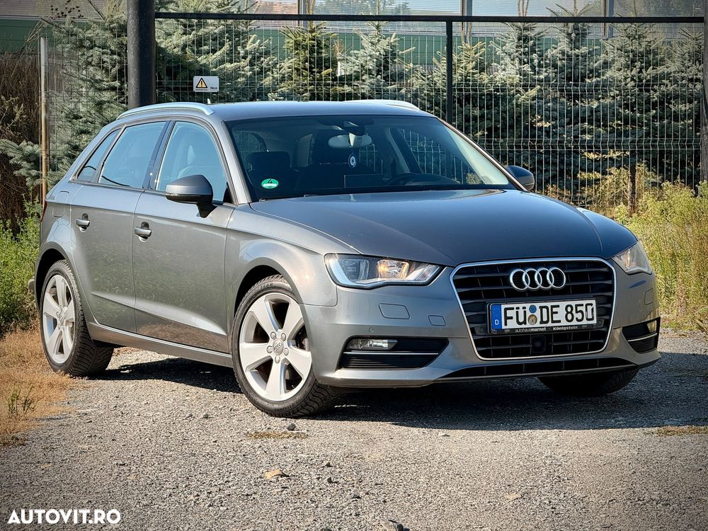 AUDI A3