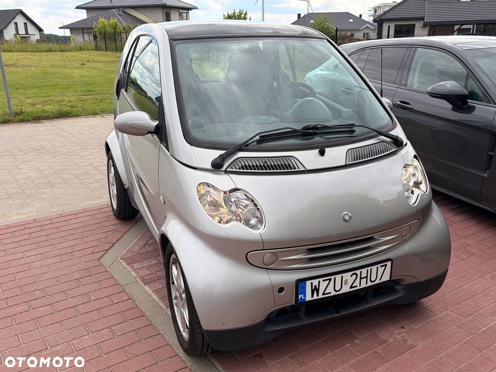 Smart Fortwo & passion - 12