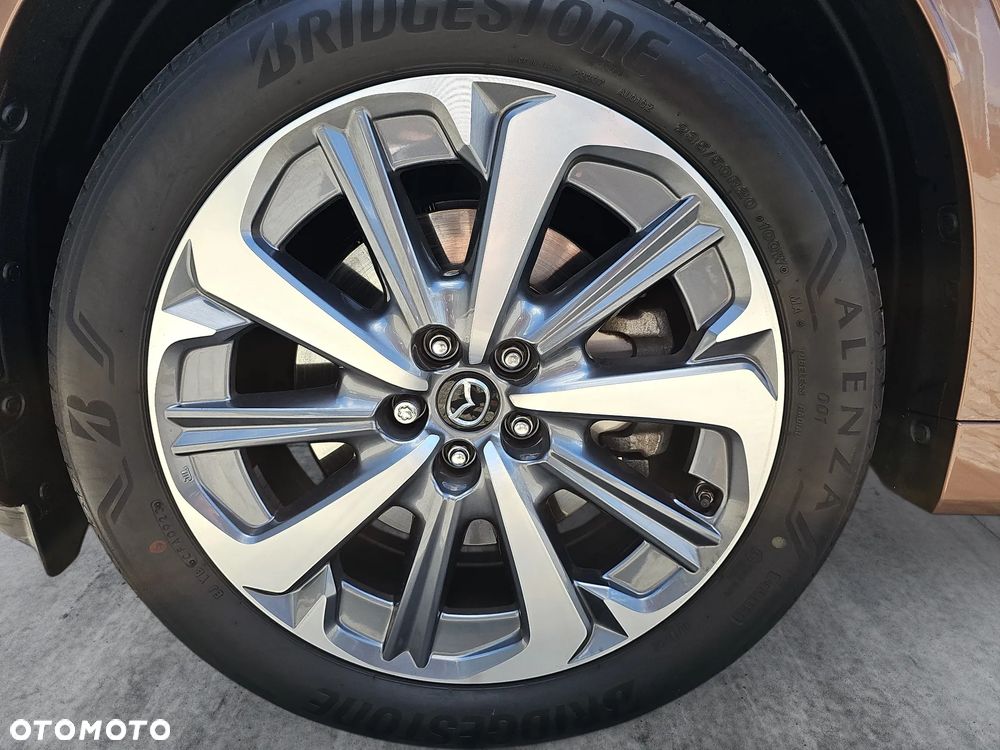 Mazda CX-80 3.3 e-Skyactiv D mHEV Takumi Plus AWD - 9