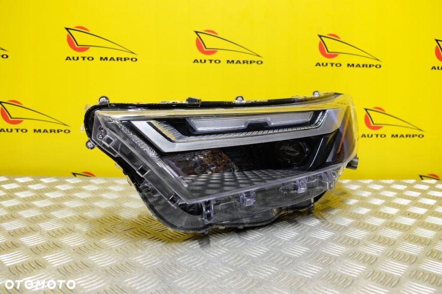 TOYOTA RAV4 2022- REFLEKTOR LAMPA PRZÓD LEWA FULL LED USA - 3