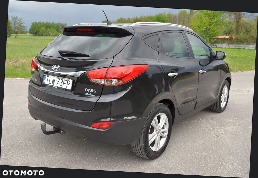 Hyundai ix35 1.7 CRDi Premium 2WD - 16