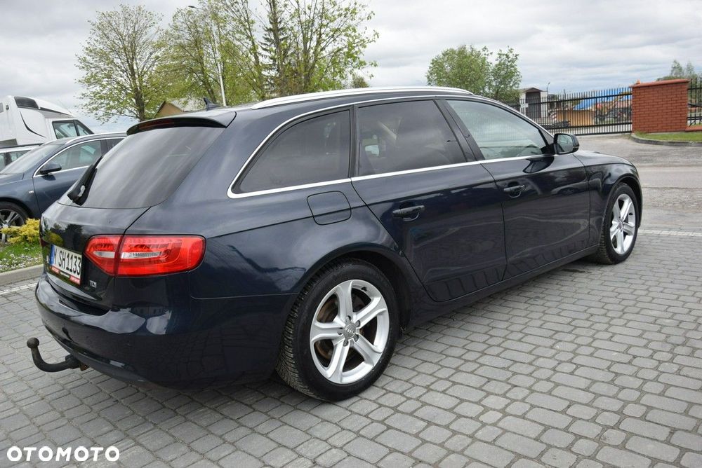 Audi A4 - 9