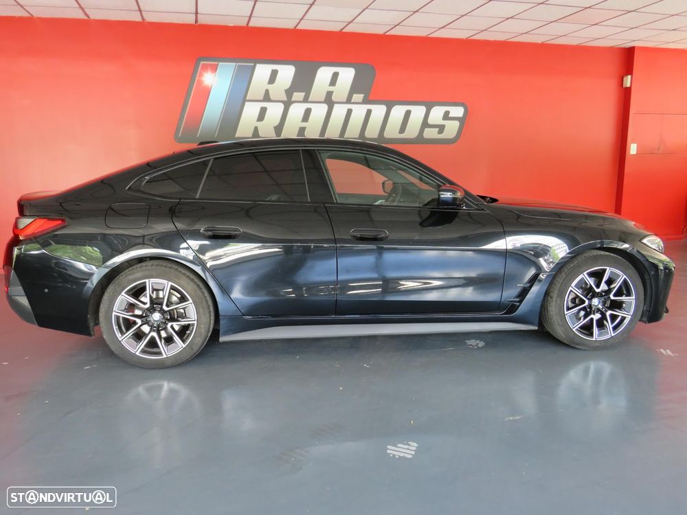 BMW 420 Gran Coupé i Pack M Auto - 5
