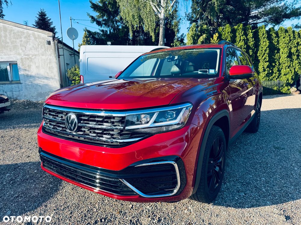 Volkswagen Atlas - 3