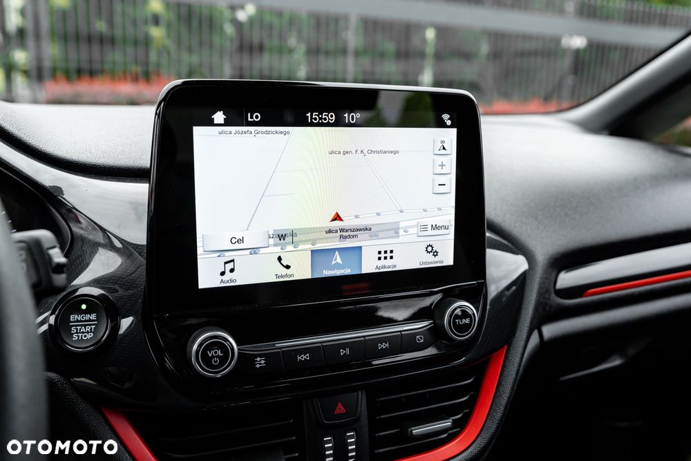 Ford Fiesta 1.0 EcoBoost ST-Line Red ASS - 35