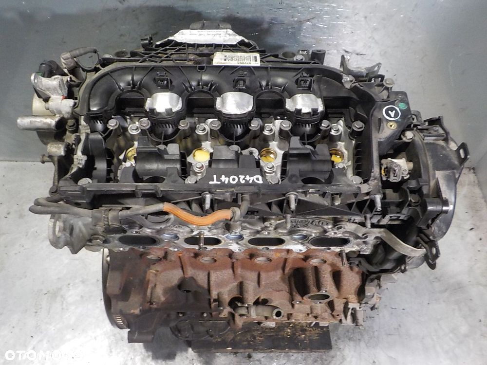 VOLVO FORD PEUGEOT SILNIK 2.0 TDCI D4204T EURO 5 - 4