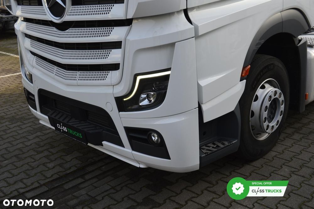 Mercedes-Benz Actros 5 1845 BigSpace - 7