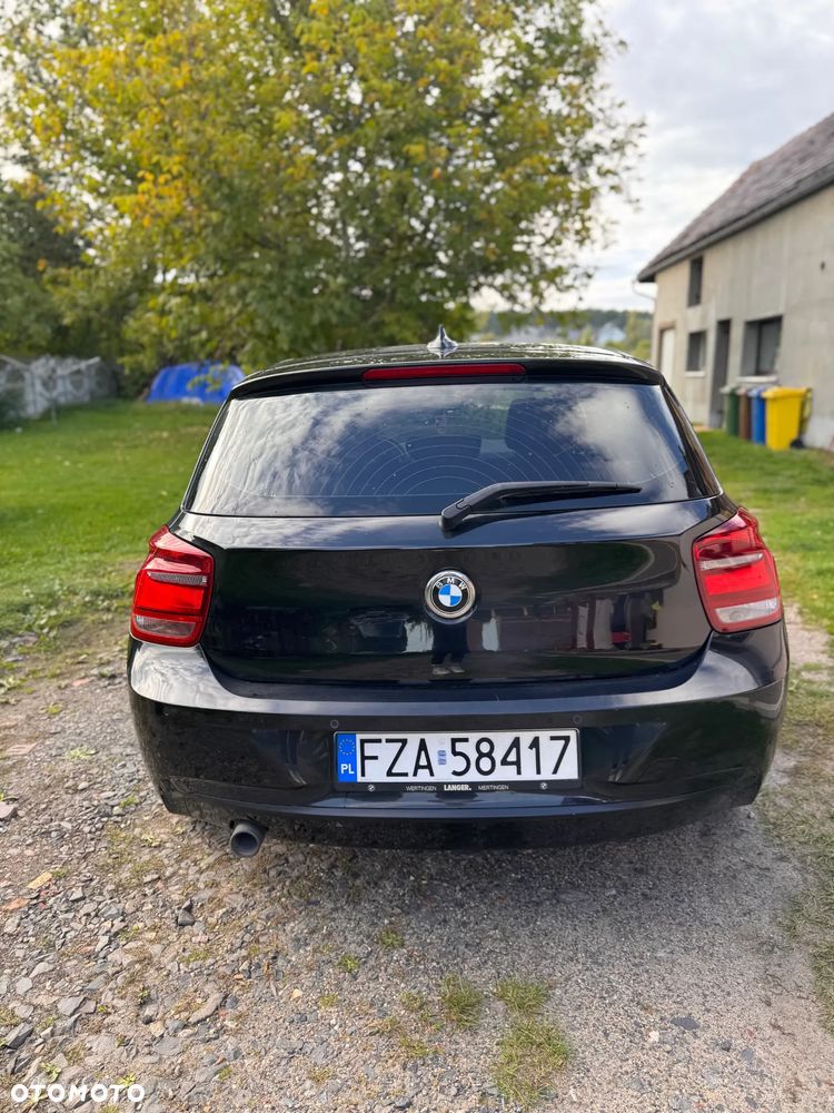 BMW Seria 1 116d Urban Line - 9