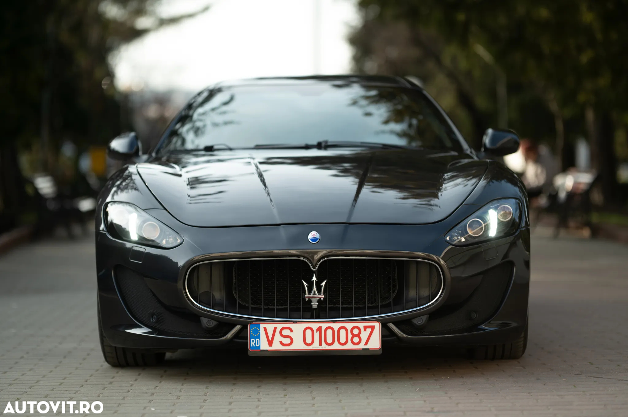 Maserati GranTurismo Sport - 2