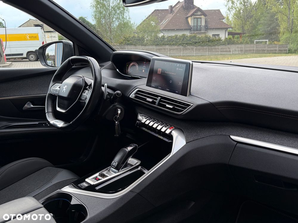 Peugeot 3008 1.6 PureTech GPF GT Line S&S EAT8 - 9