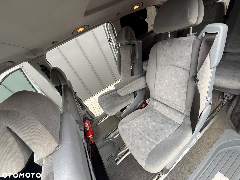 Mercedes-Benz Viano 2.2 CDI lang Automatik Fun - 17