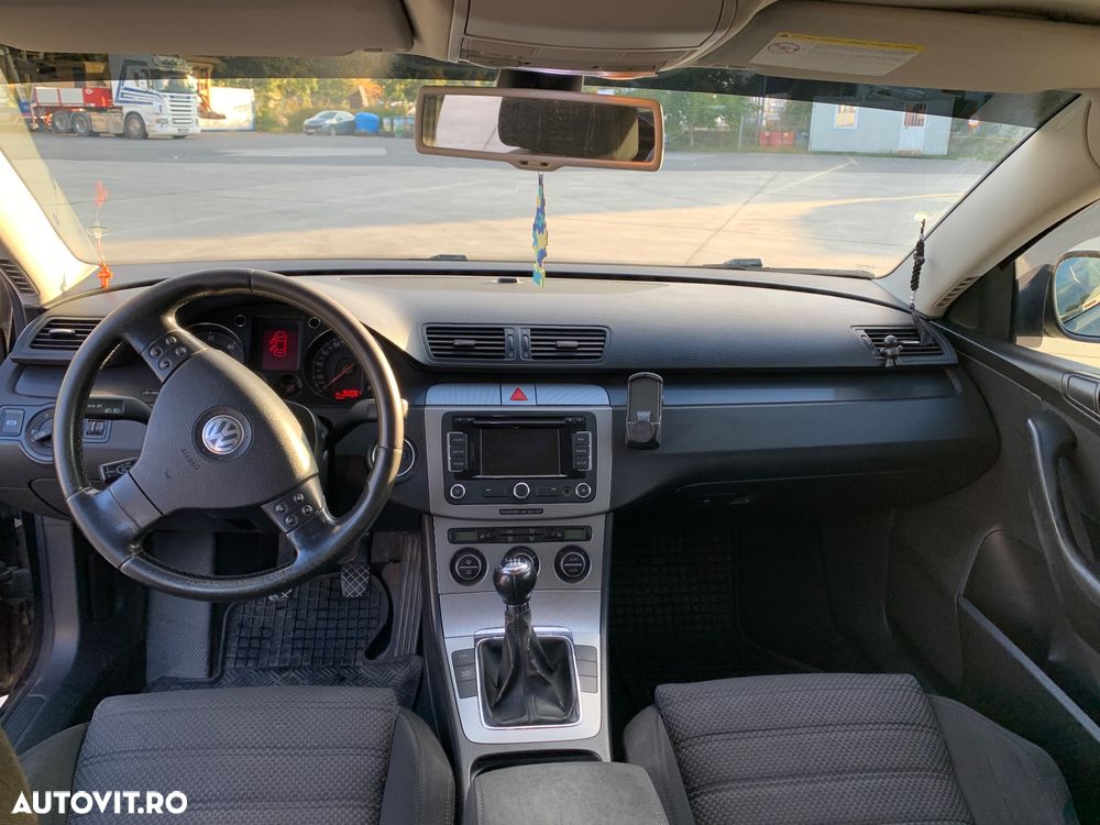 Volkswagen Passat Variant 2.0 TDI Comfortline - 5