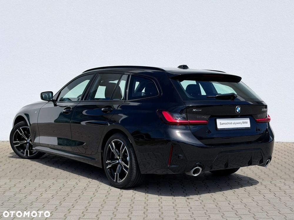 BMW Seria 3 330i xDrive M Sport - 7