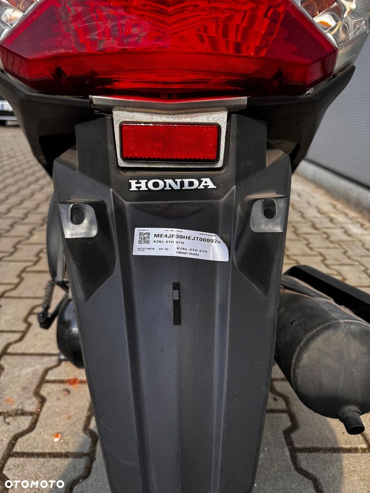 Honda Dio - 7