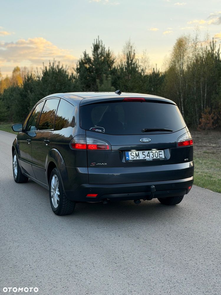 Ford S-Max 1.8 TDCi Ambiente - 11