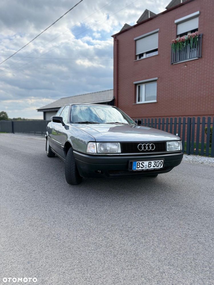 Audi 80 - 2