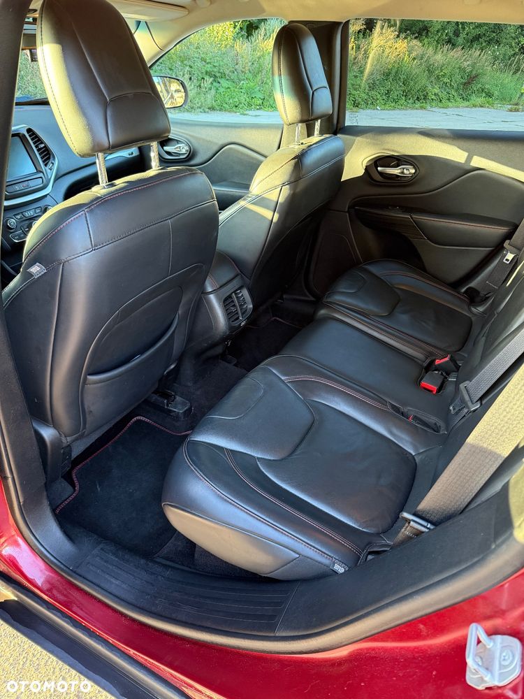 Jeep Cherokee 3.2 V6 Pentastar Active Drive Lock Autom Trailhawk - 7