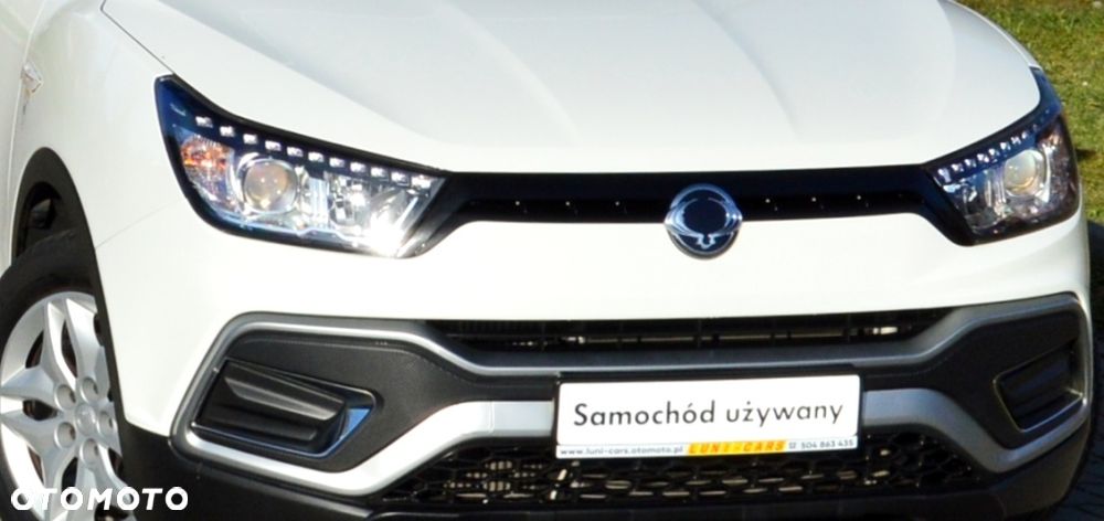 SsangYong/KGM Tivoli - 3