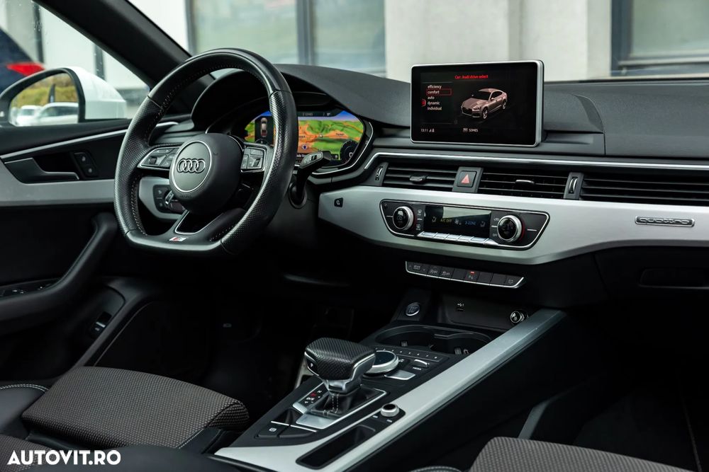 Audi A5 Sportback 2.0 TDI quattro S tronic sport - 31