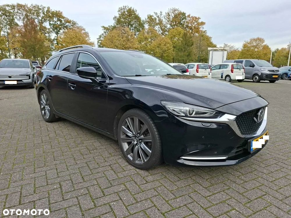 Mazda 6 SKYACTIV-D 150 i-ELOOP Prime-Line - 2