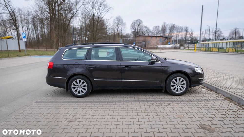 Volkswagen Passat Variant 1.8 TSI Comfortline - 7