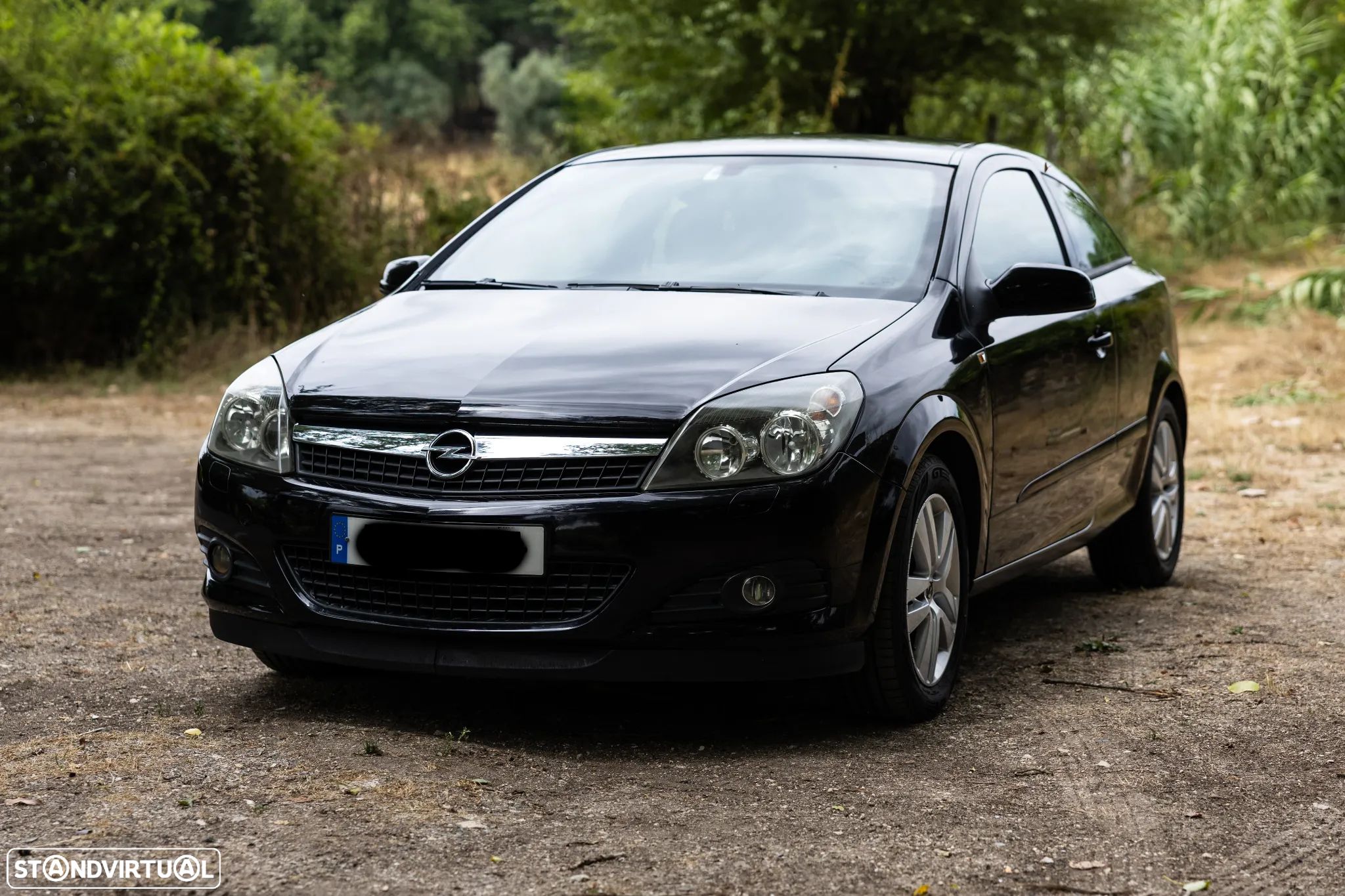 Opel Astra GTC 1.7 CDTi - 1