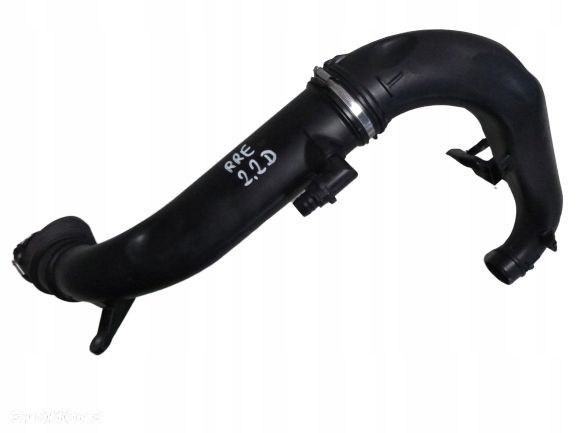 RANGE ROVER EVOQUE L538 2.2D RURA PRZEWÓD WĄŻ RURA POWIETRZA ORYGINAŁ - 1