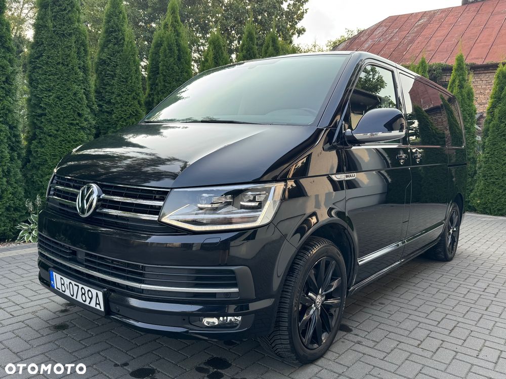Volkswagen Multivan 2.0 BiTDI L1 Comfortline DSG - 2