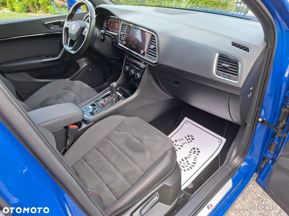Seat Ateca 1.5 TSI ACT DSG OPF FR Black Edition - 28
