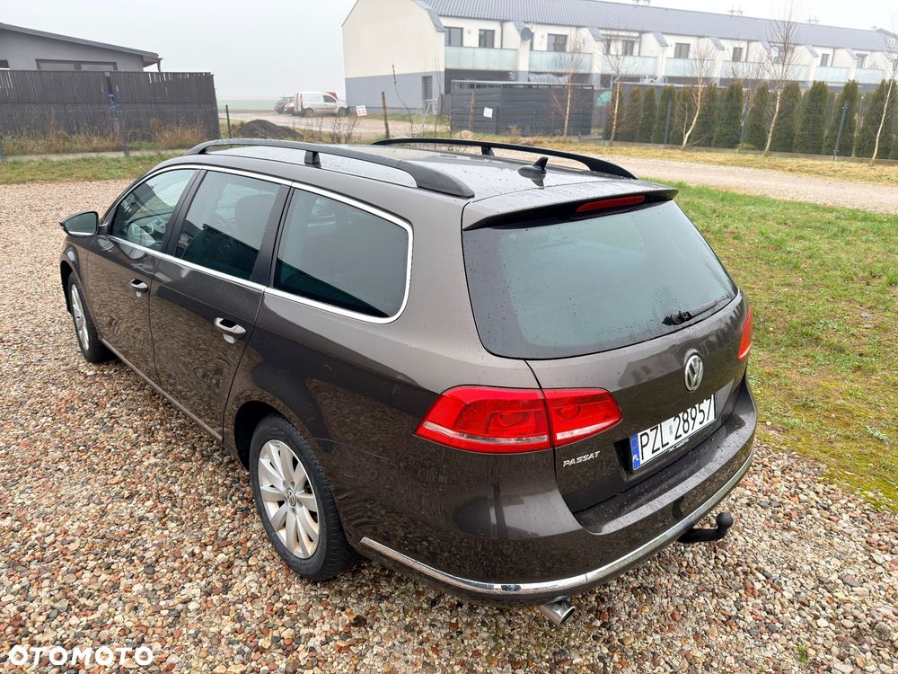 Volkswagen Passat 1.4 TSI Comfortline BlueMotion Technology - 6