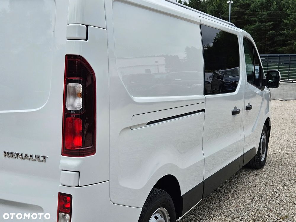 Renault Trafic L2H1 Brygadowy NOWY od ręki NAVI LEDY Kamera - 15