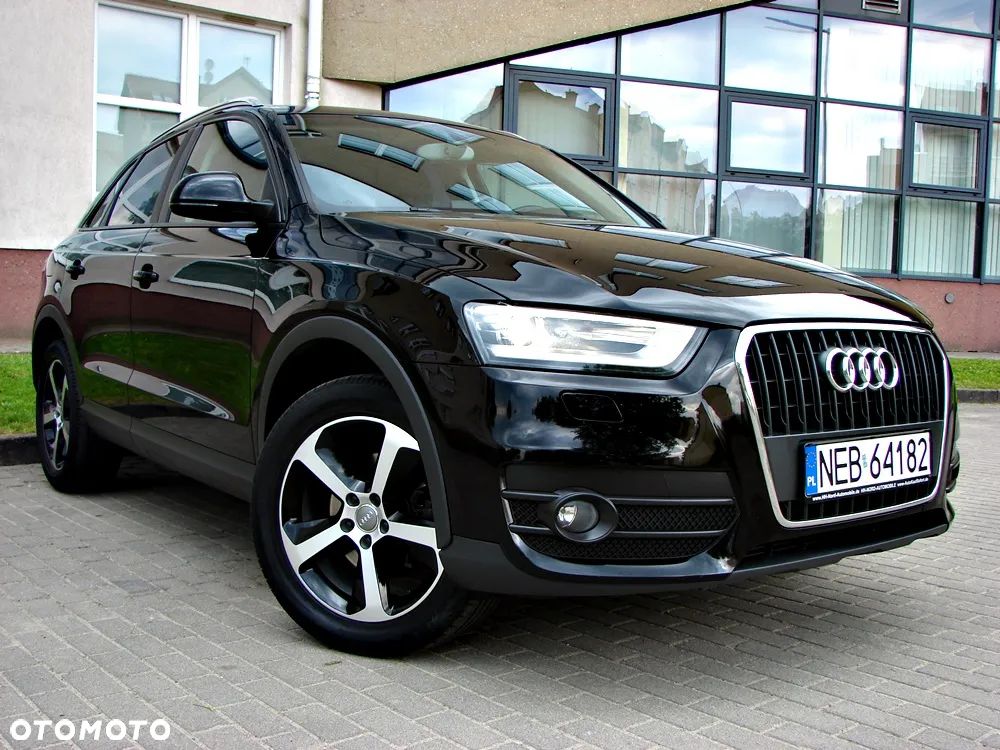 Audi Q3 2.0 TDI Edycja Specjalna - 14