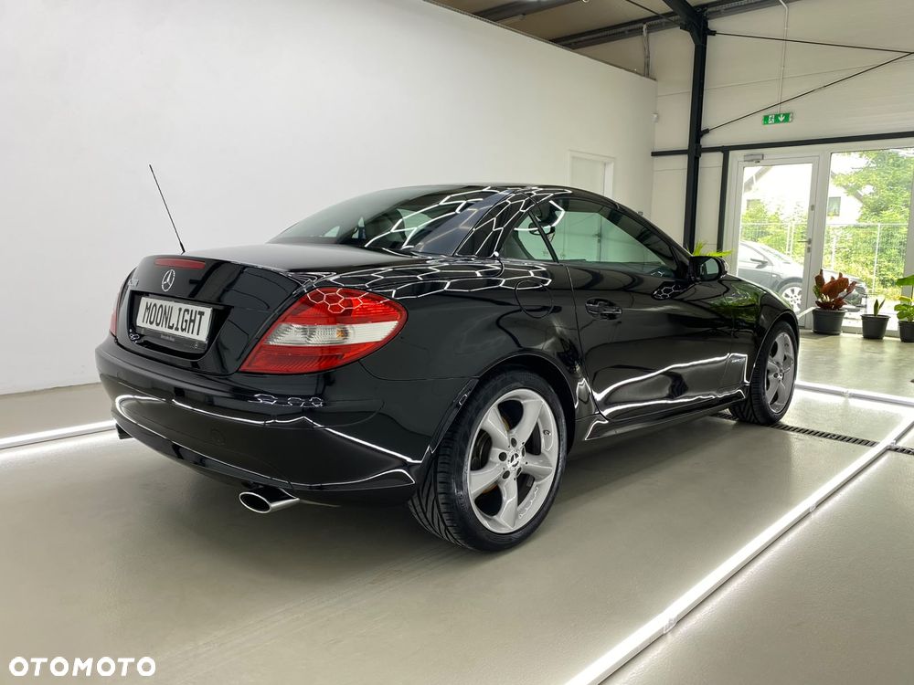 Mercedes-Benz SLK ver-200-kompressor - 15