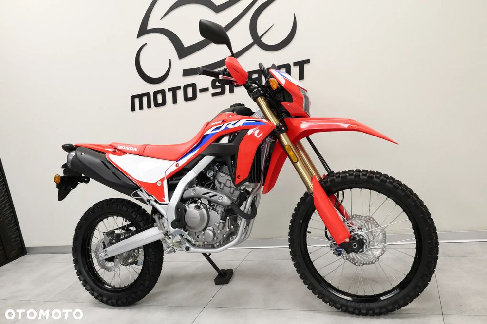 Honda CRF - 6