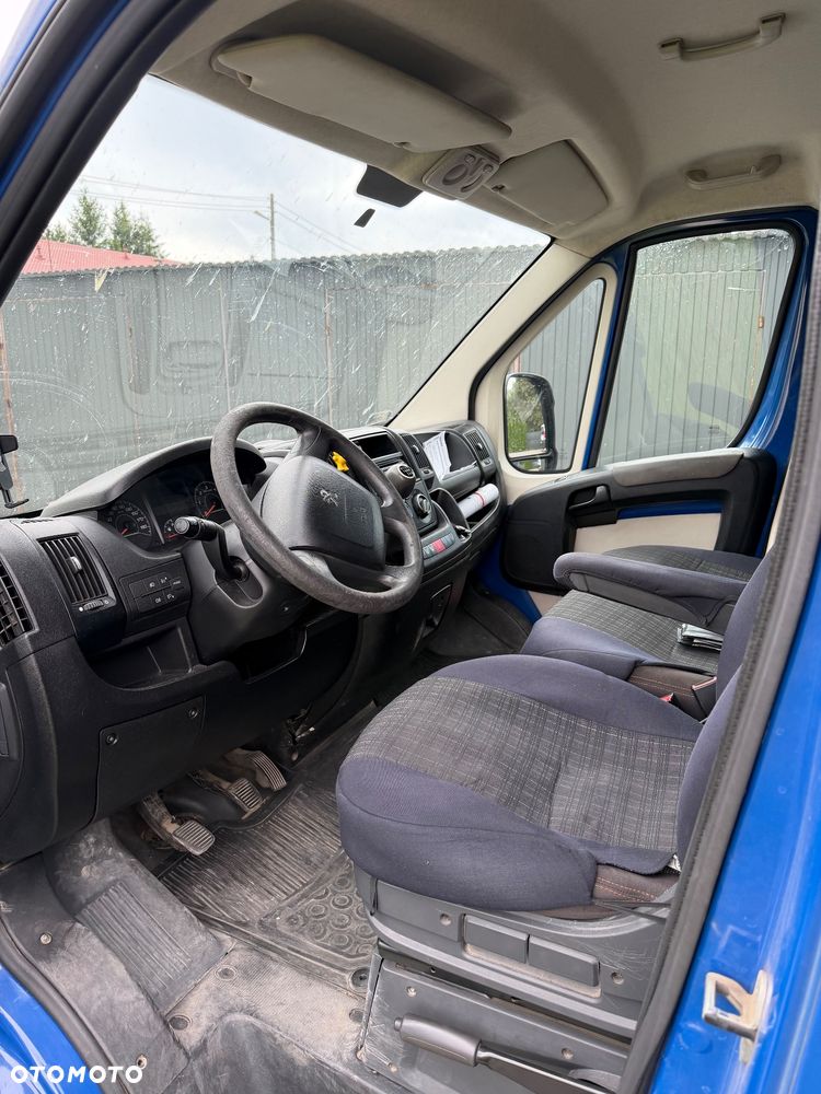 Peugeot Boxer - 5