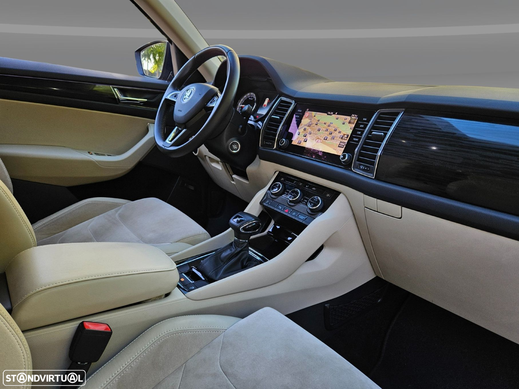 Skoda Kodiaq 2.0 TDI Sportline DSG - 24
