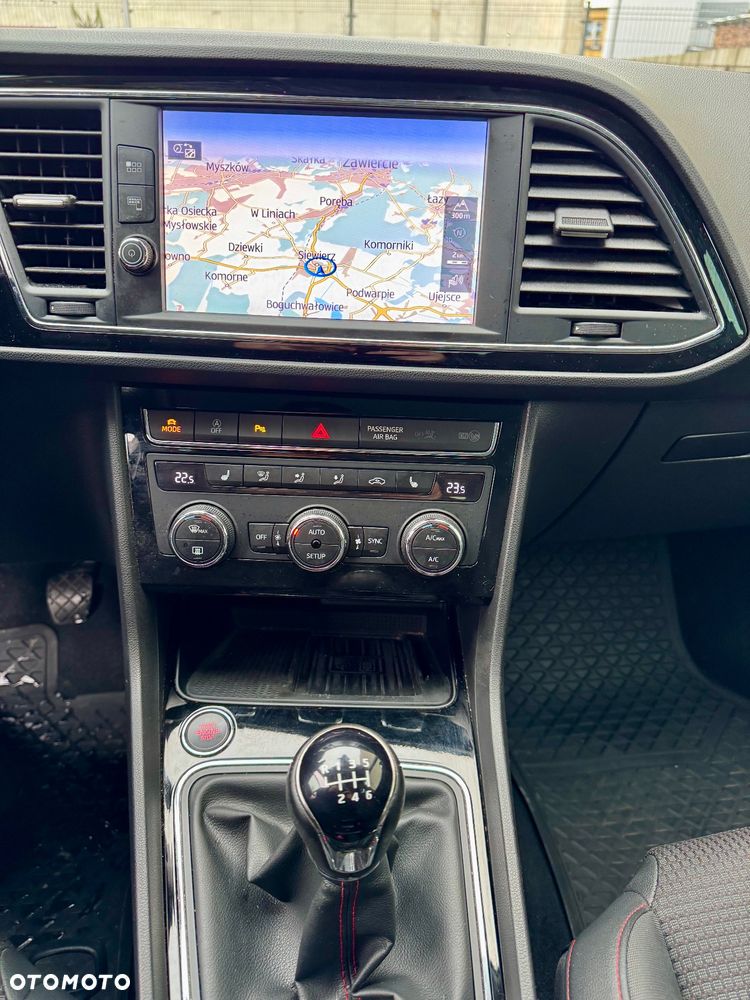 Seat Leon 2.0 TDI FR S&S EU6 - 31