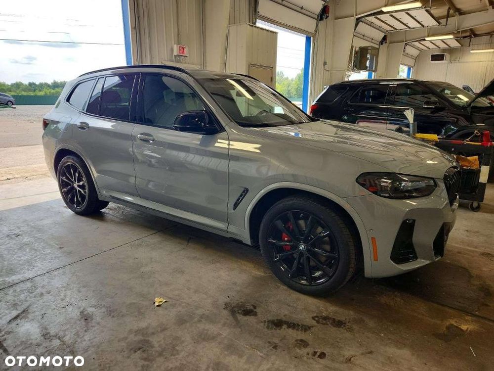 BMW X3 - 5
