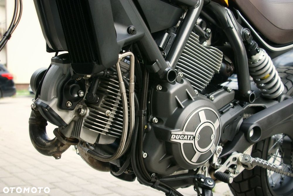 Ducati Scrambler - 26