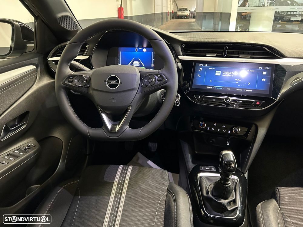 Opel Corsa 1.2 T GS - 20
